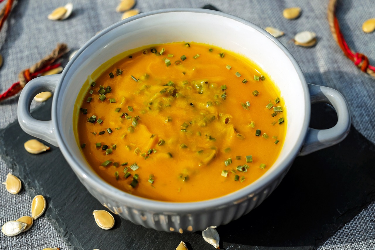 Butternut Squash Soup