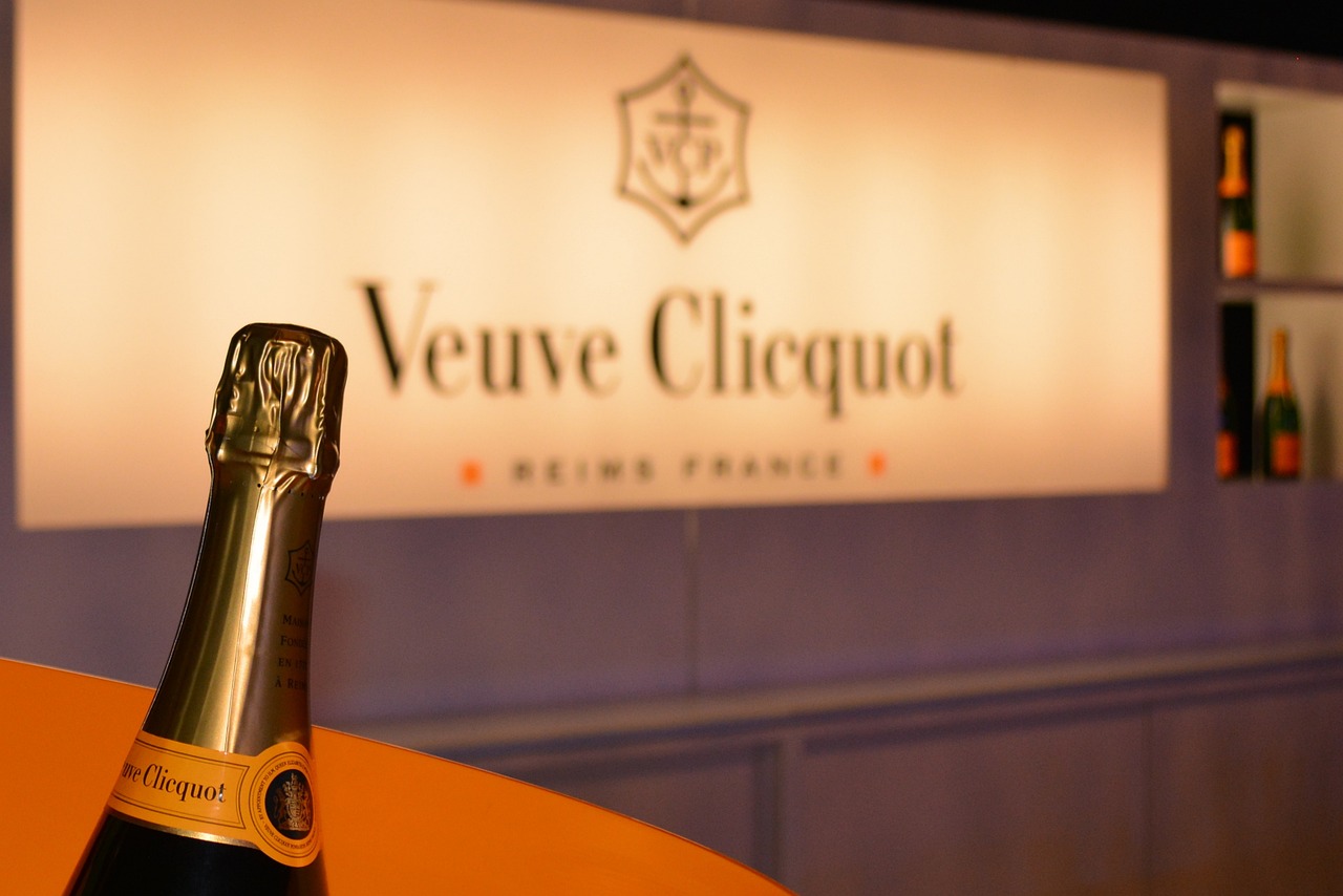 Veuve Clicquot Yellow Label