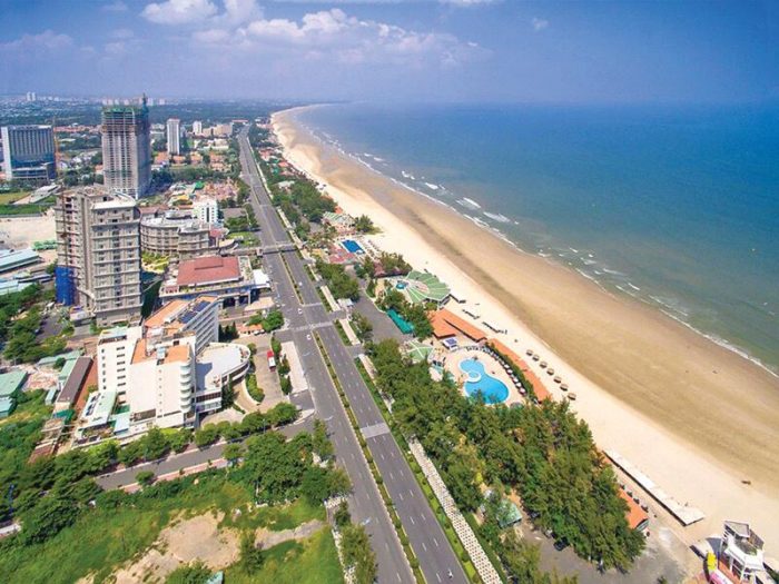 Cheap Vung Tau hotel near the beach